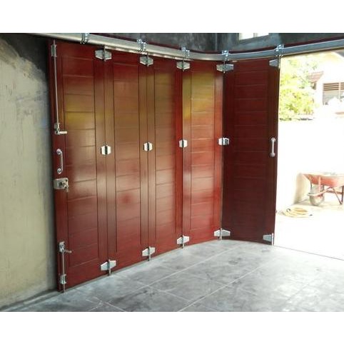 Jual roda engsel pintu besi bawah sliding / geser tikung type 301 cocok ...