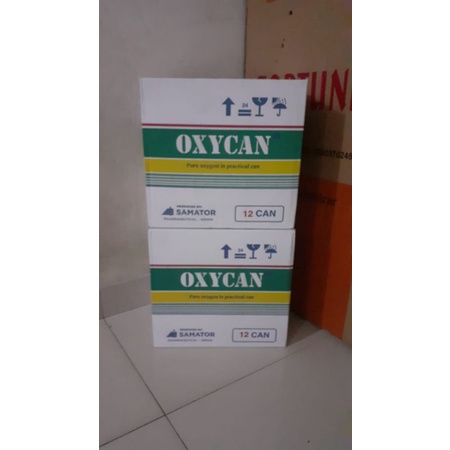 Jual Oxycan Portable | Shopee Indonesia