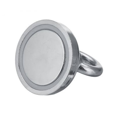 Jual Strong Super Neodymium Magnet 48mm 50-100KG | Shopee Indonesia