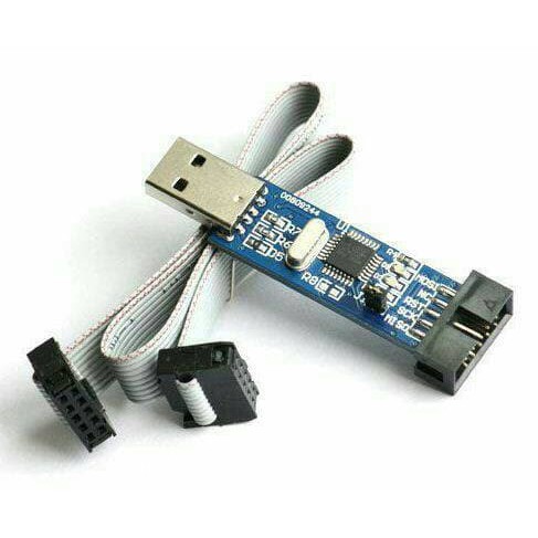 Jual USBasp USB ASP AVR Programmer USB ATMEGA ATMEL AVR | Shopee Indonesia