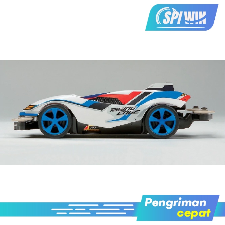 Jual Tamiya Original Rising Edge Mini 4WD MS Chassis Medium Wheels ...