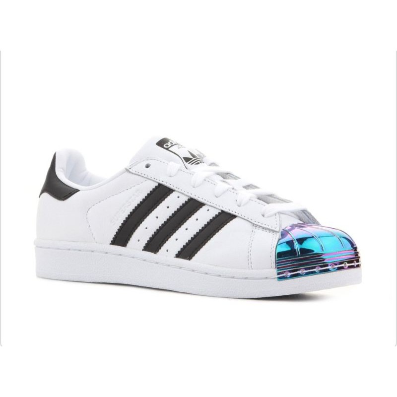 Adidas Superstar Metal Toe CQ2610 Women Running Shoes