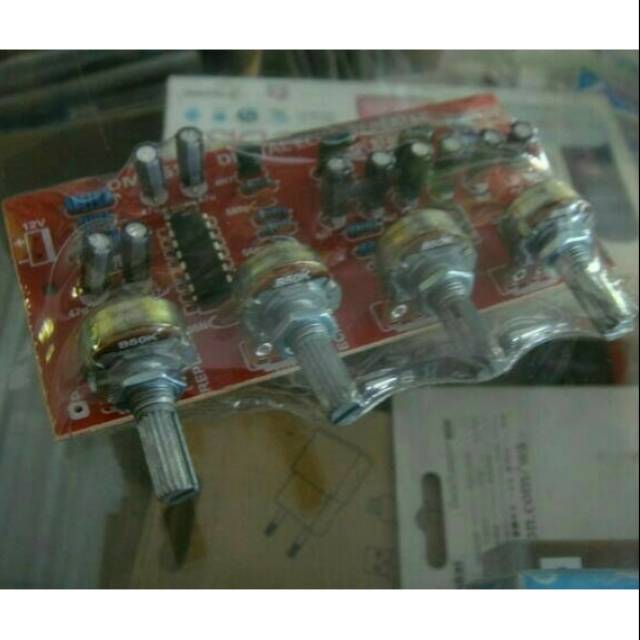 Jual KIT DIGITAL ECHO REPEATER 2MIC DMS-615 | Shopee Indonesia