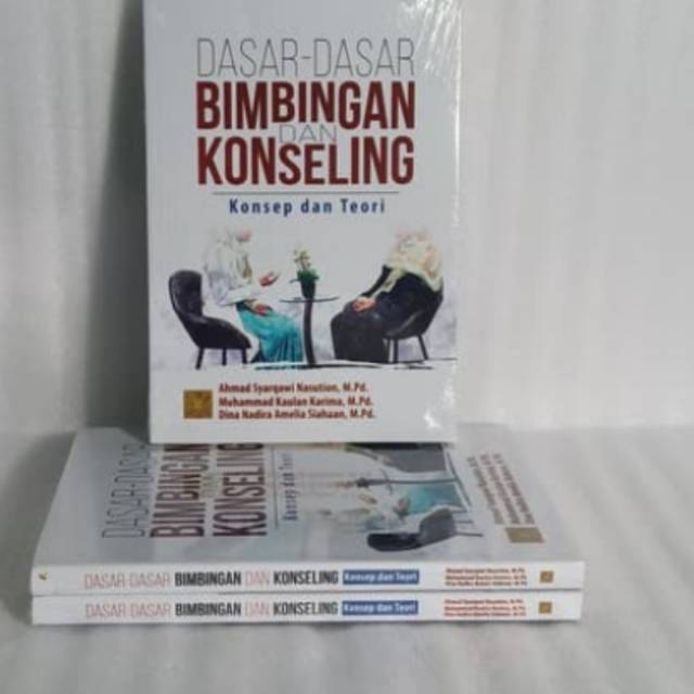 Jual BUKU DASAR DASAR BIMBINGAN DAN KONSELING Konsep Dan Teori | Shopee ...