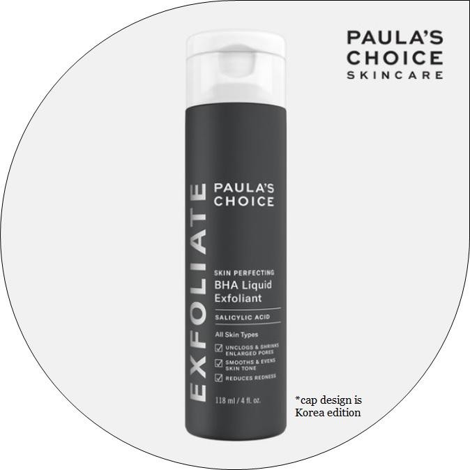 Jual PAULA'S CHOICE BHA Liquid Exfoliant 118ml (KOREA EDITION) Shopee