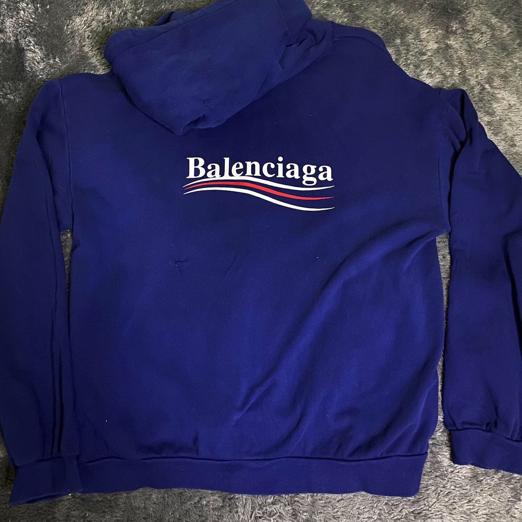 Balenciaga bernie best sale sanders hoodie