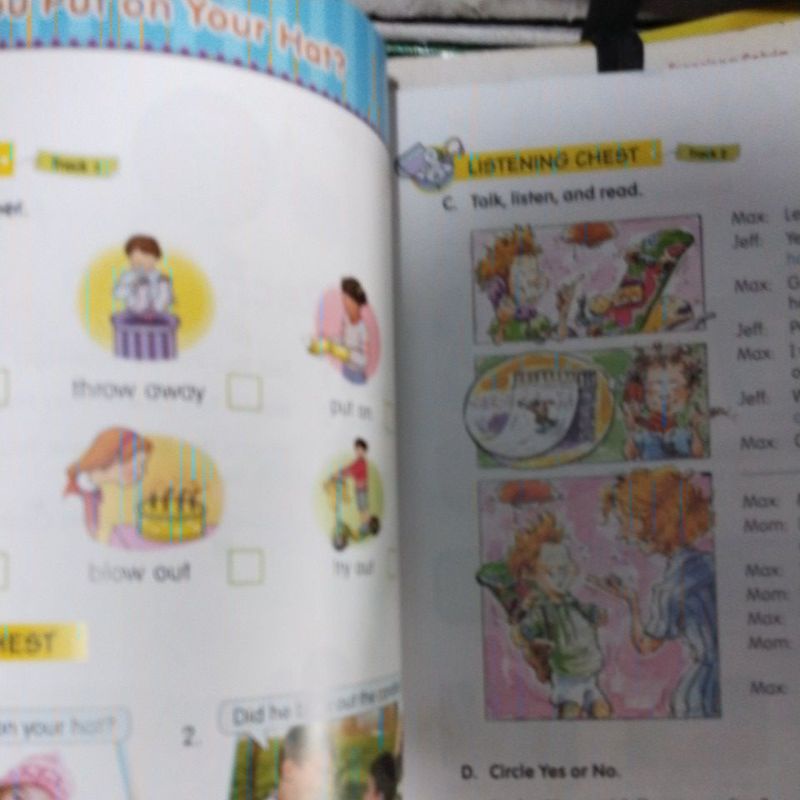 Jual buku english chest 6 student book 6 | Shopee Indonesia