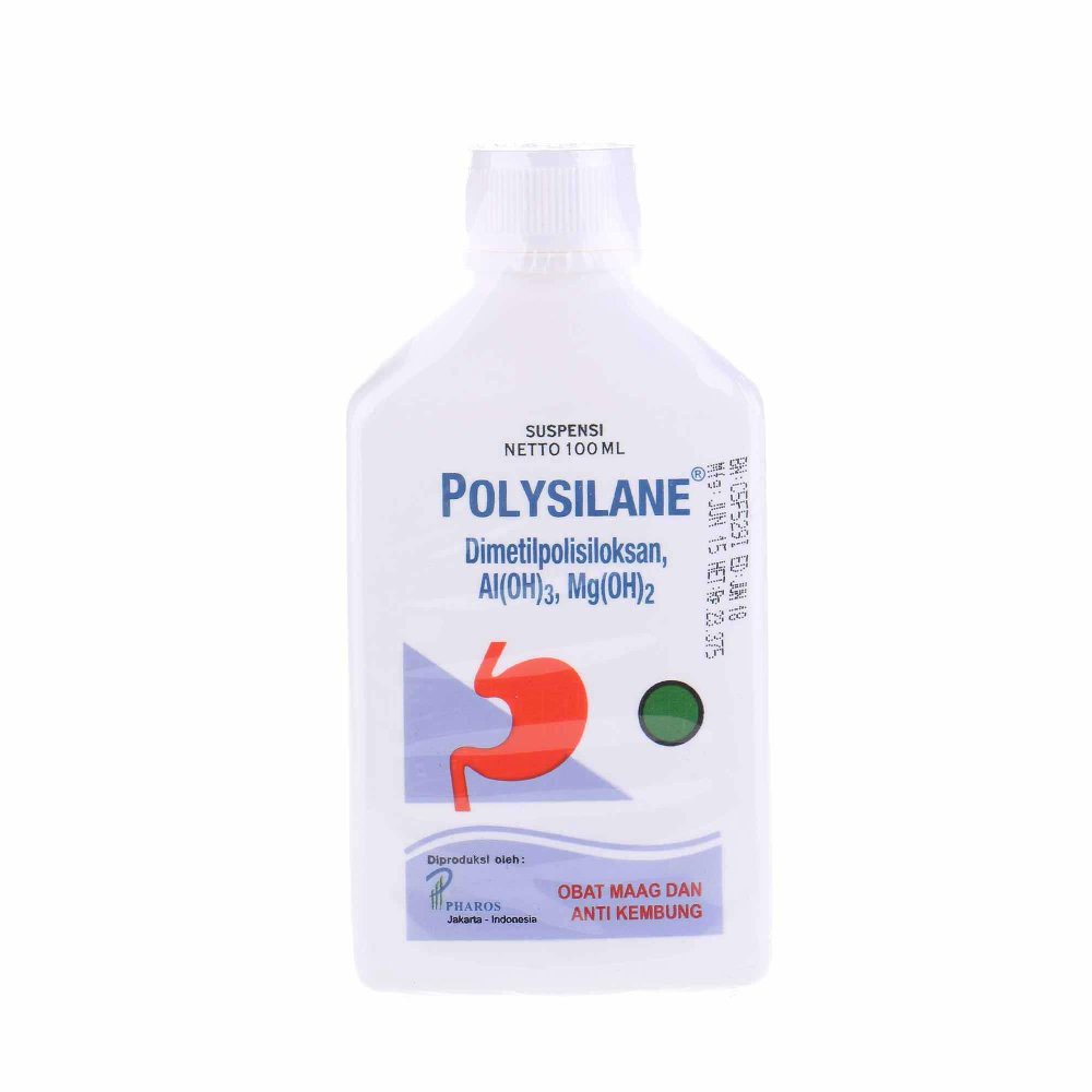 Jual POLYSILANE SUSPENSI 100 ML | Shopee Indonesia