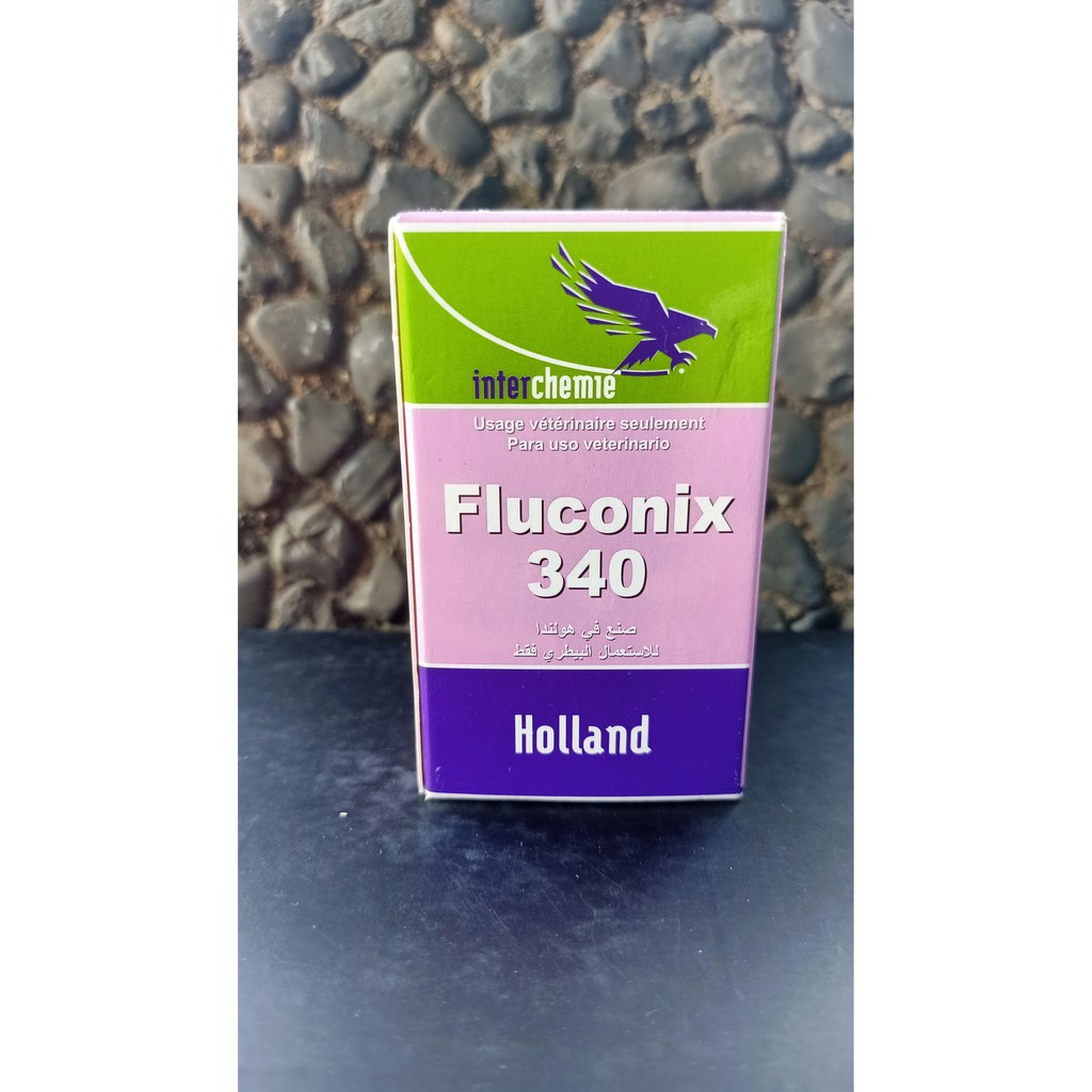 Jual Fluconix 340 Nitroxinil Interchemie TMC Holland | Shopee Indonesia