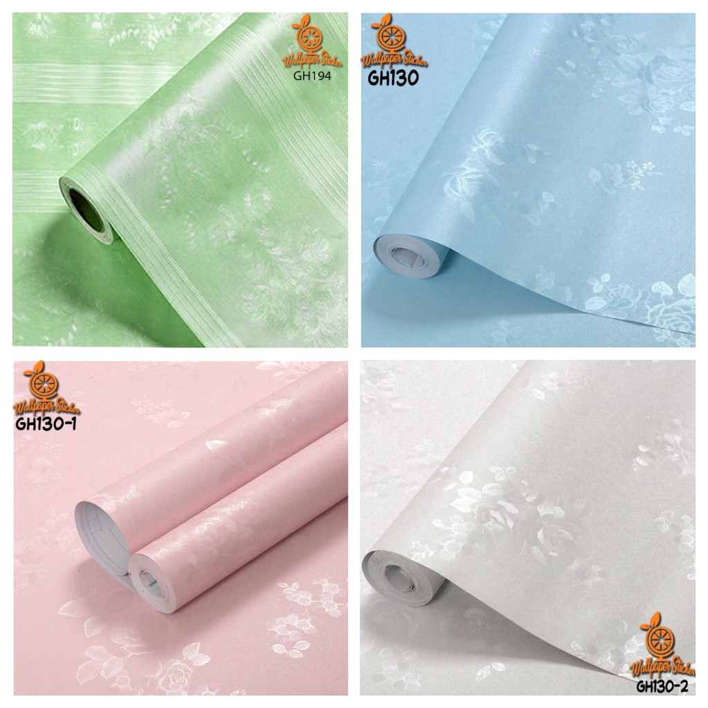 Jual Wallpaper Stiker Dinding Kamar Tidur Wallpaper Stiker Dinding 3D