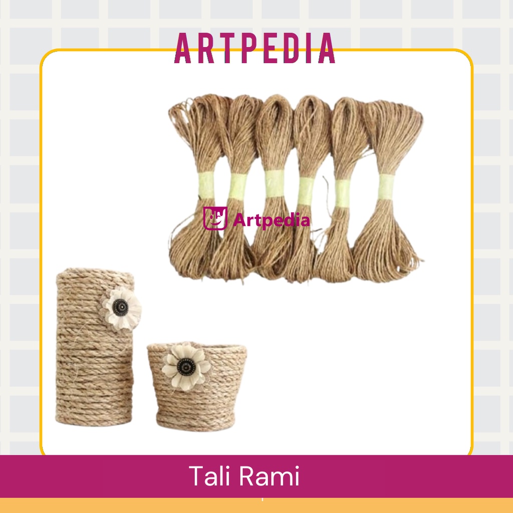 Jual Tali Rami / Tali Goni / Tali Rami 10 meter / Tali Rami Meteran ...