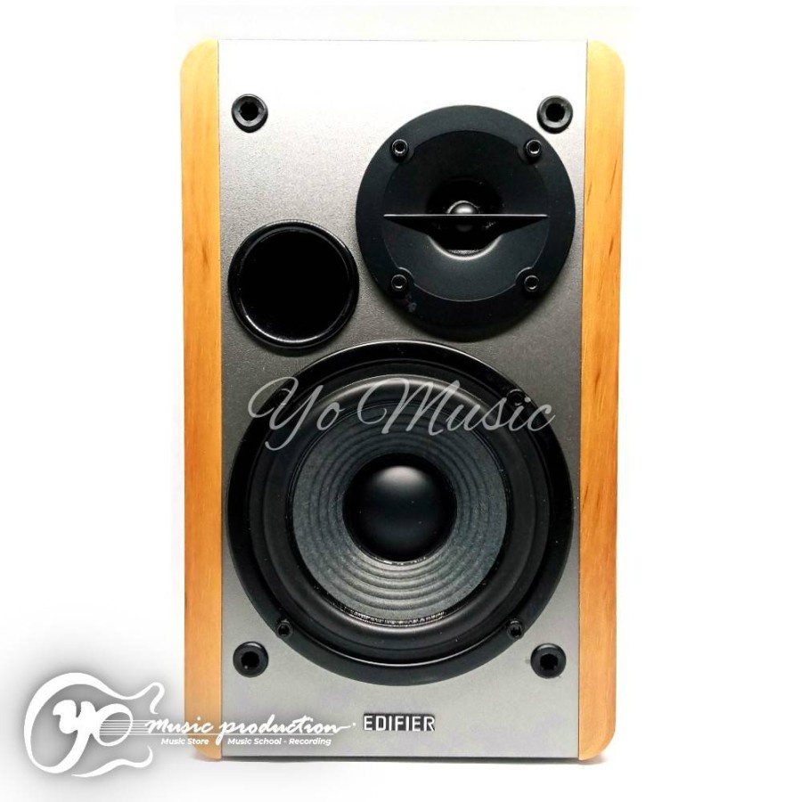Jual Edifier R1200TII High Quality Original Edifier Speaker Multimedia ...