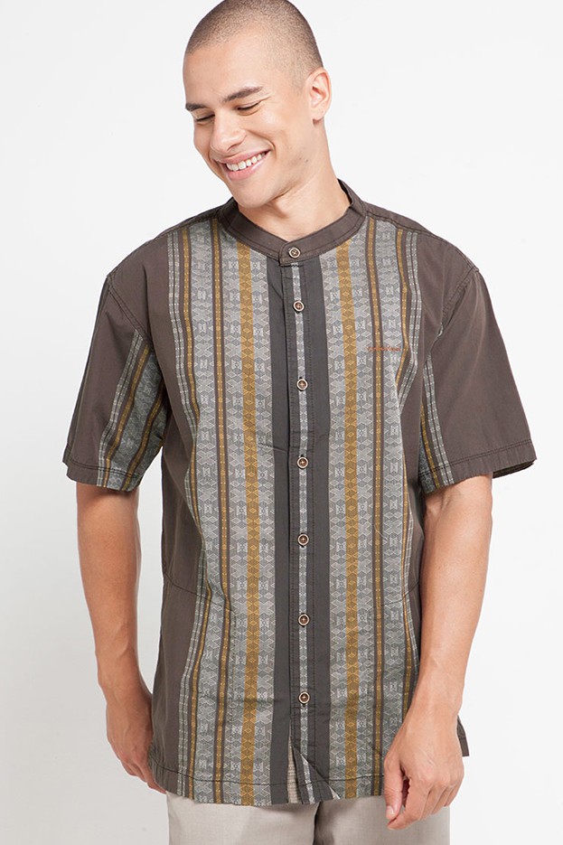 Cardinal Casual Men Kemeja Koko Cotton main image 1