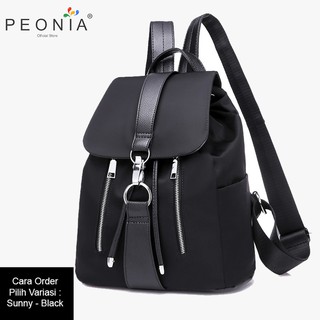 Jual tas ransel wanita remaja terbaru casual kuliah tas punggung gendong  P9X3 multifungsi kecil kekinian Fashion fashion simple anti air mini dewasa  import trendy backpack batam korea perempuan cewek cantik sekolah kerja