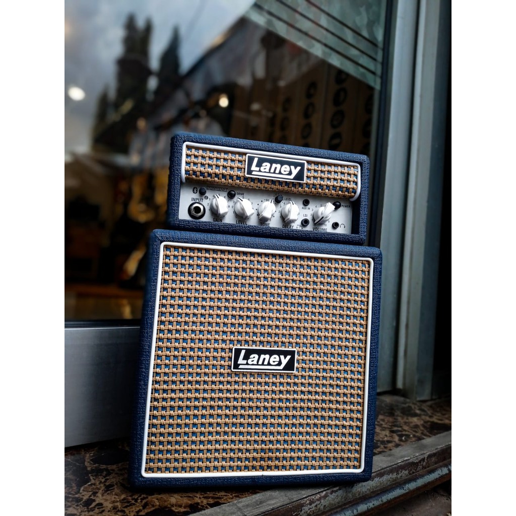 Jual LANEY Mini Stack B Lion (Bluetooth) | Shopee Indonesia