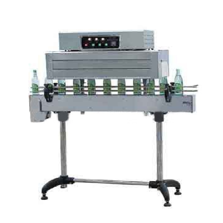 Jual BSS-1538B Mesin Label Botol / Label Shrink Packaging Series ...
