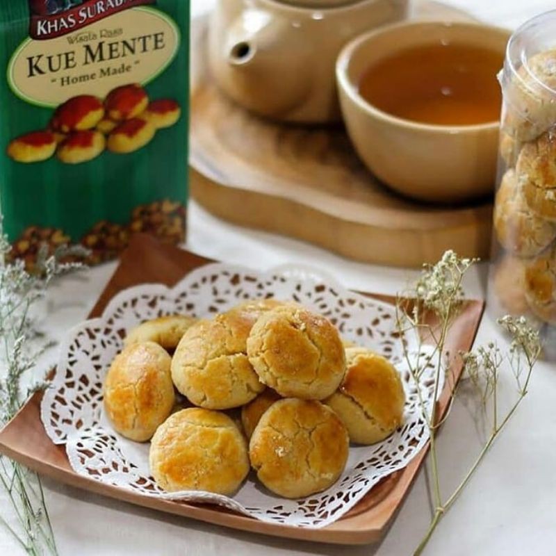 Jual Kue mente - wisata rasa | Shopee Indonesia