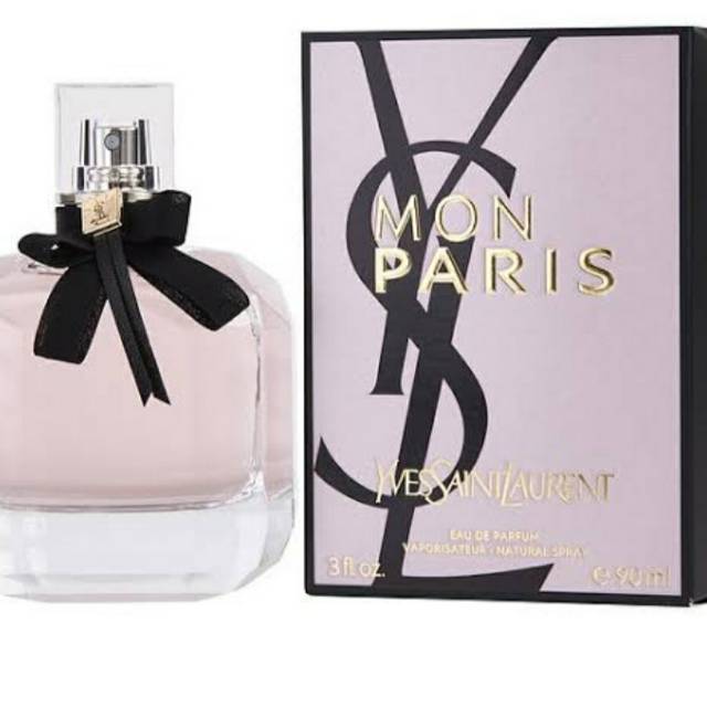 Jual YSL MON PARIS | Shopee Indonesia