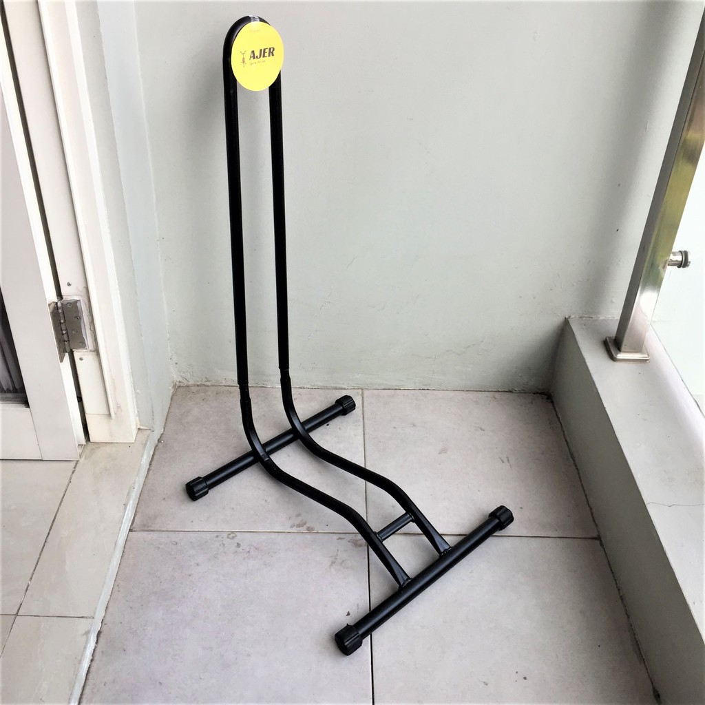 Jual Paddock Standar Parkir Jagang Sepeda Bike Stand Pedok MTB Roadbike ...