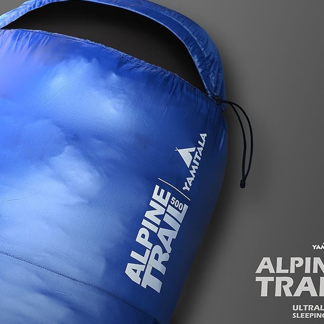 Jual Yamitala Sleeping Bag Alpine Trail Shopee Indonesia