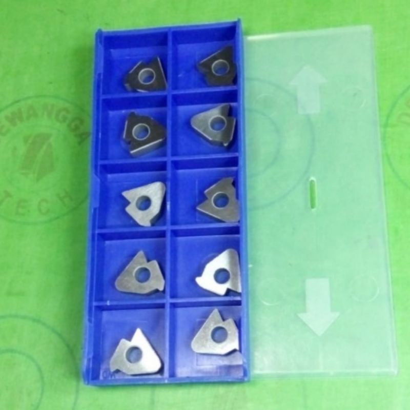 Jual STM16 Shim insert ER IR 16 ganjal tatakan holder SER SNR 16 sim ...