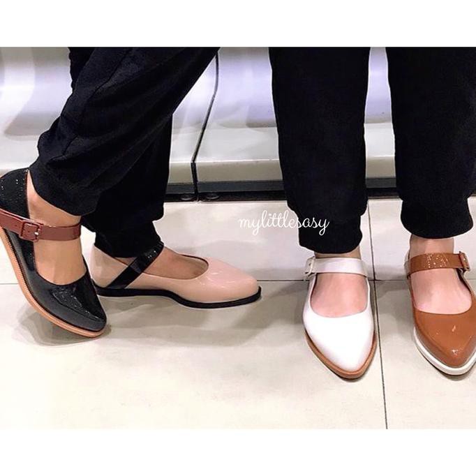 FLATSHOES TERKINI. MELISSA MARY JANE