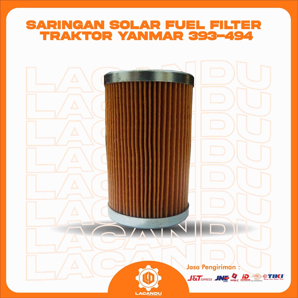 Jual Fuel Filter Saringan Solar Traktor Yanmar 393 494 For Combine