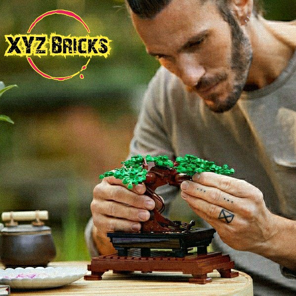 Jual LEGO 10281 Creator Bonsai Tree Shopee Indonesia