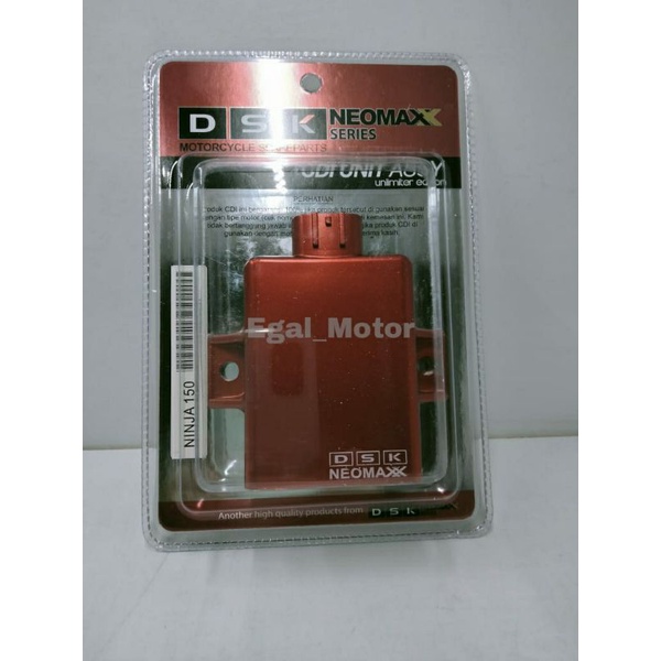 Jual CDI Racing Ninja 150 R/ RR/ SS Racing Unlimiter | Shopee Indonesia