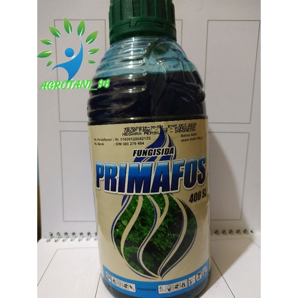 Jual fungisida PRIMAFOS 400SL 1000ml | Shopee Indonesia