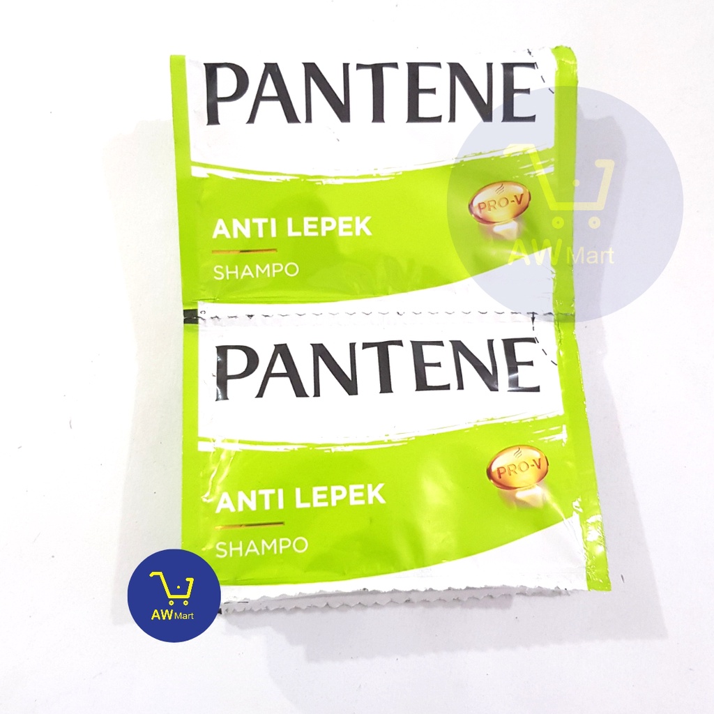 Jual SHAMPOO PANTENE ORIGINAL SACHET RENCENG 12'S X 9 ML - PANTENE ...
