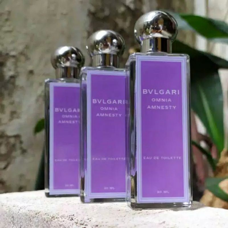 Bvlgari amnesty sale