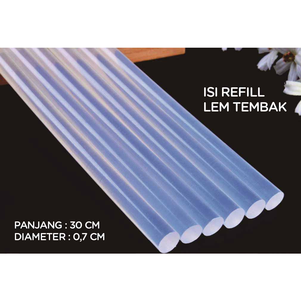 Jual Isi Lem Tembak Refill Lem Tembak Cm Shopee Indonesia