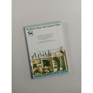 Buku panduan keselamatan anak