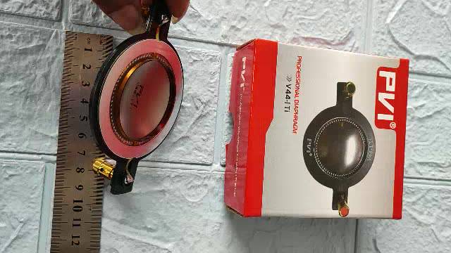 Jual Spool Spul Spol Tweeter PVi V44 44mm 1,75 inchi Original 1,75in ...