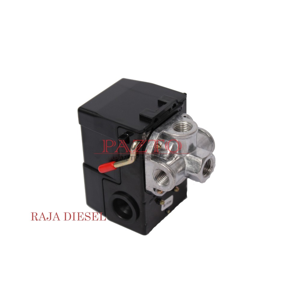 Jual OTOMATIS COMPRESSOR 4 LUBANG // KOMPRESOR SWAN ORIGINAL ( 4 LUBANG ...