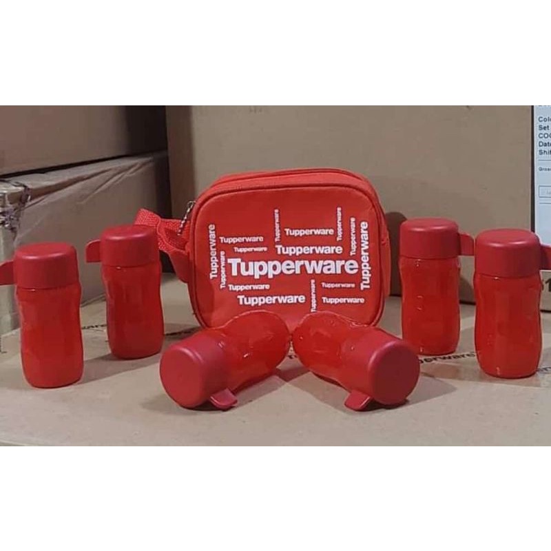 Jual TUPPERWARE ORIGINAL eco mini 90ml | Shopee Indonesia