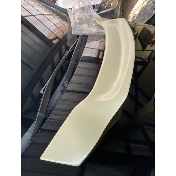 Jual Ducktail Spoiler Renntech Honda Civic FD1 FD2 (2006-2011) Import ...