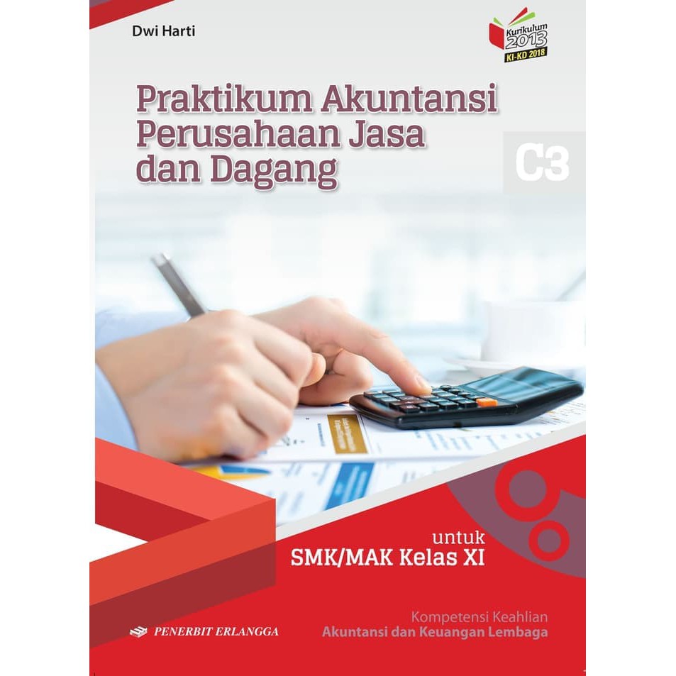 Jual NEW & ORI BUKU PRAKTIKUM AKUNTANSI PERUSAHAAN JASA DAN DAGANG SMK ...