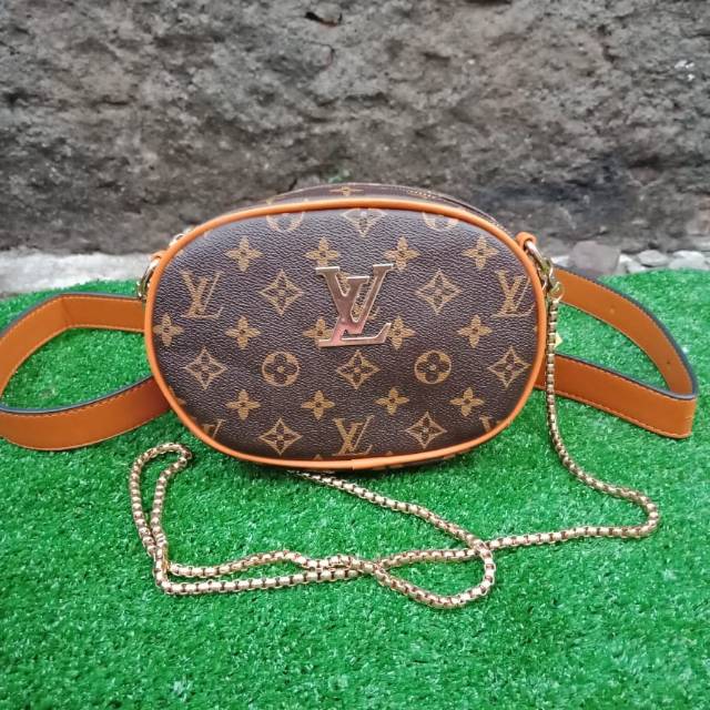 Tas handbag merk LV - Fashion Wanita - 875704336