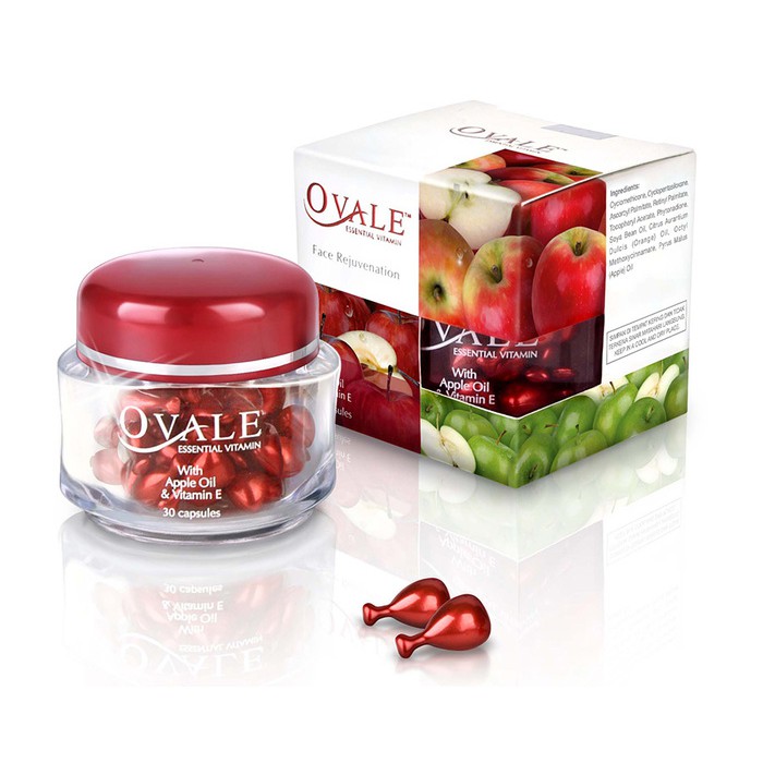 Jual Ovale Essential Vitamin | Shopee Indonesia