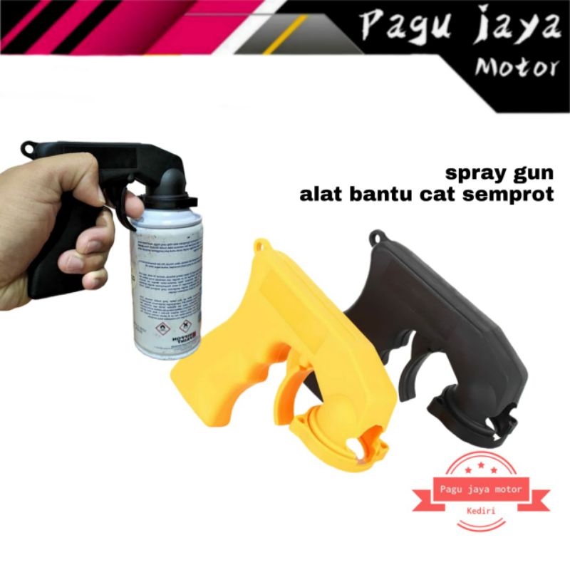 Jual Spray Gun Alat Membantu Cat Semprot Spray Paint Pilok Pilox