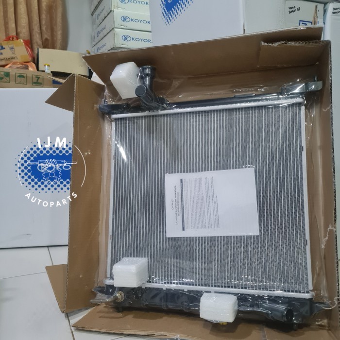 Jual Radiator Assy Nissan March Matic 1200 CC Runner | Shopee Indonesia