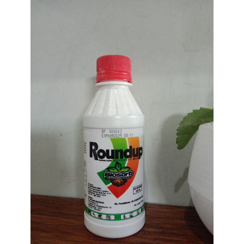 Jual ROUNDUP(200ML) | Shopee Indonesia