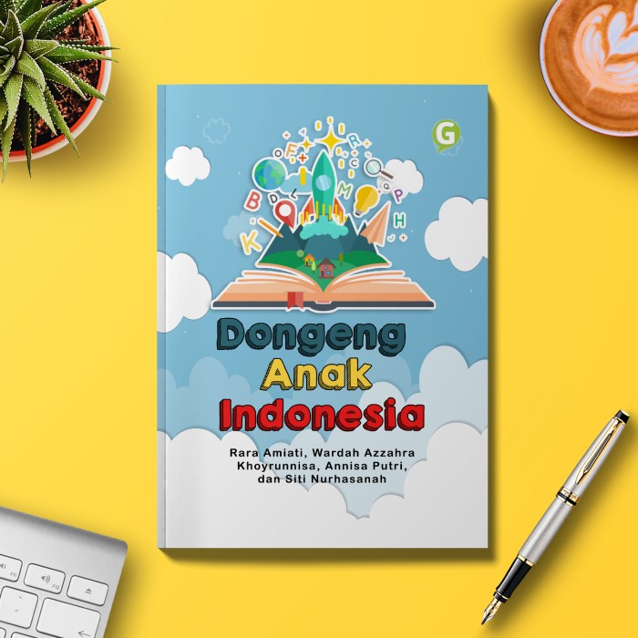 Jual Buku Dongeng Anak Dongeng Anak Indonesia Shopee Indonesia