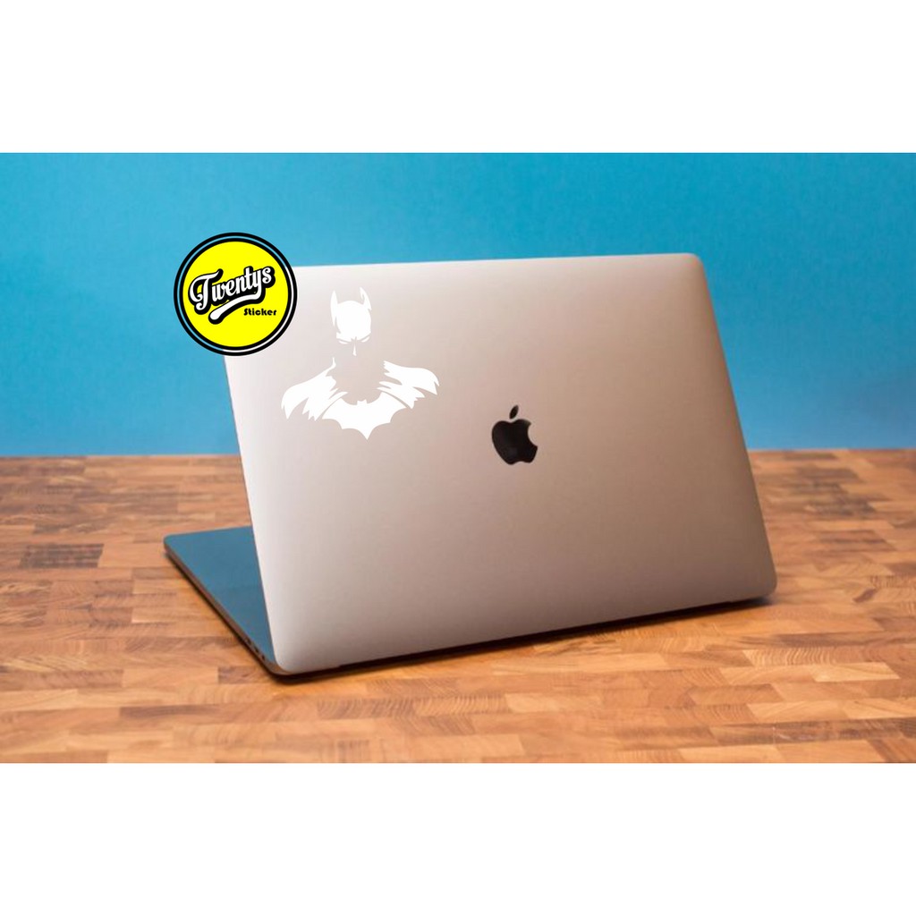 Jual LAPTOP DECAL BATMAN HERO LAPTOP STICKER | Shopee Indonesia