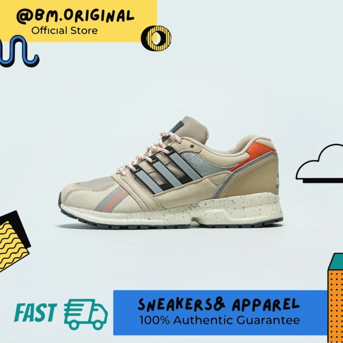 Jual Adidas Equipment CSG 91 Savanna True Orange ORIGINAL GX6289