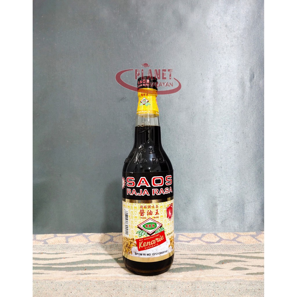 Jual RAJA RASA SAOS 600 ML | Shopee Indonesia