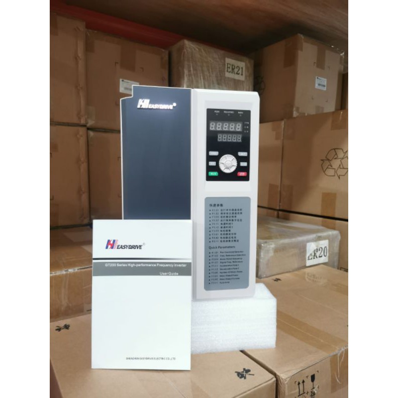 Jual Easydrive Inverter GT200 Series | Shopee Indonesia