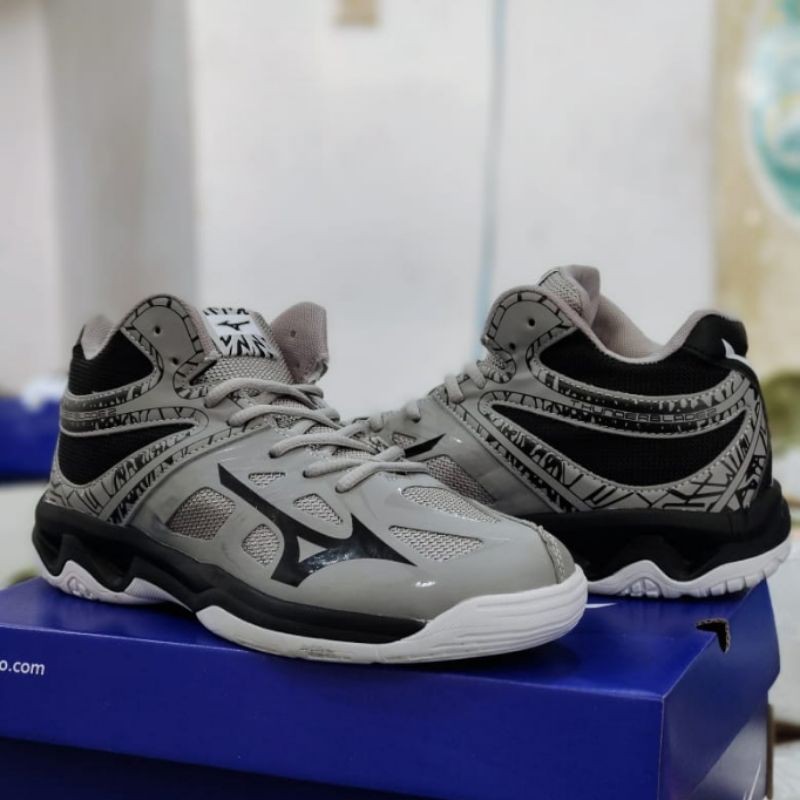 Sepatu 2025 mizuno shopee